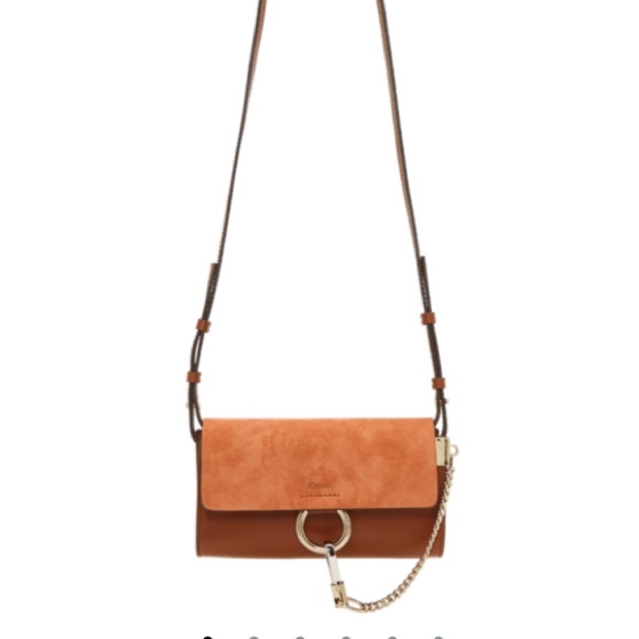 Chloe Faye shoulder bag - Picture 2 of 9